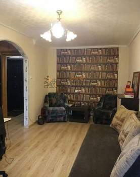 1-к квартира, на длительный срок, 30м2, 4/5 этаж