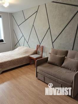 1-к квартира, на длительный срок, 38м2, 4/10 этаж