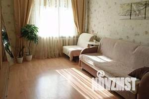 1-к квартира, посуточно, 39м2, 7/9 этаж