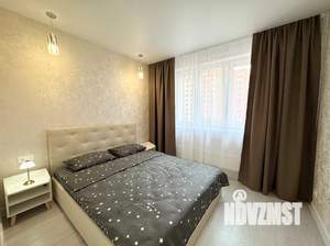 1-к квартира, посуточно, 34м2, 3/20 этаж