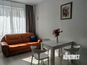 1-к квартира, посуточно, 40м2, 6/25 этаж