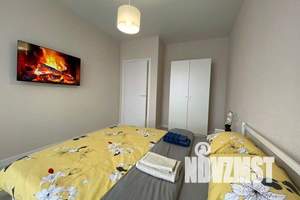 1-к квартира, посуточно, 40м2, 24/33 этаж