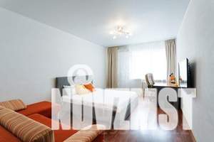 1-к квартира, посуточно, 50м2, 6/6 этаж