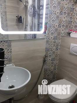 3-к квартира, посуточно, 87м2, 3/9 этаж