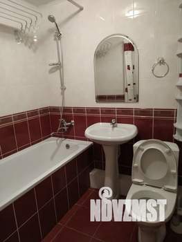 1-к квартира, посуточно, 42м2, 3/9 этаж