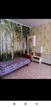 1-к квартира, на длительный срок, 33м2, 1/5 этаж