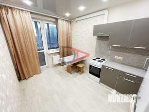 1-к квартира, на длительный срок, 42м2, 5/22 этаж