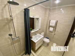 1-к квартира, посуточно, 38м2, 20/30 этаж