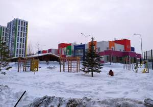 1-к квартира, на длительный срок, 30м2, 13/15 этаж