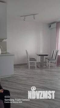 Студия квартира, на длительный срок, 35м2, 25/25 этаж