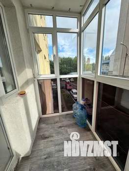 1-к квартира, посуточно, 35м2, 3/15 этаж