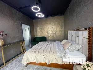 1-к квартира, посуточно, 46м2, 8/12 этаж