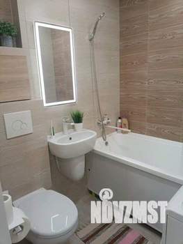 2-к квартира, посуточно, 35м2, 1/1 этаж