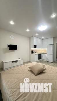 Студия квартира, посуточно, 33м2, 2/26 этаж