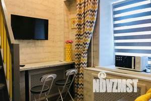 1-к квартира, посуточно, 20м2, 1/10 этаж