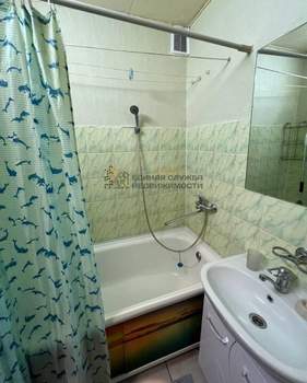 1-к квартира, на длительный срок, 33м2, 5/9 этаж