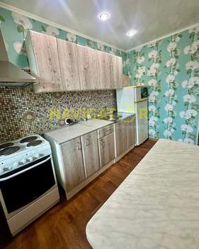 1-к квартира, на длительный срок, 32м2, 4/12 этаж