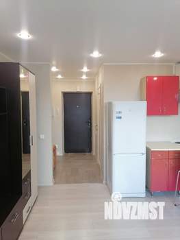 Студия квартира, на длительный срок, 28м2, 6/21 этаж