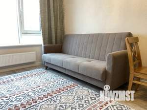 1-к квартира, посуточно, 42м2, 19/33 этаж