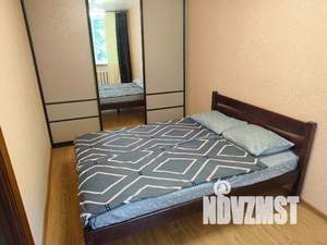 1-к квартира, посуточно, 43м2, 1/1 этаж