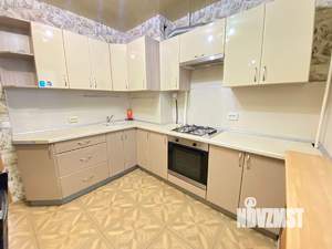 1-к квартира, на длительный срок, 44м2, 3/10 этаж