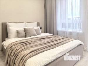 1-к квартира, посуточно, 33м2, 1/1 этаж