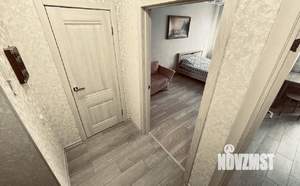 1-к квартира, на длительный срок, 40м2, 11/25 этаж