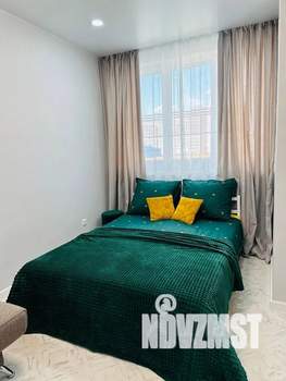 1-к квартира, посуточно, 35м2, 12/24 этаж