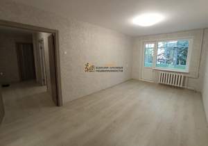 3-к квартира, на длительный срок, 64м2, 2/9 этаж