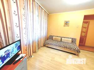 2-к квартира, посуточно, 45м2, 1/5 этаж