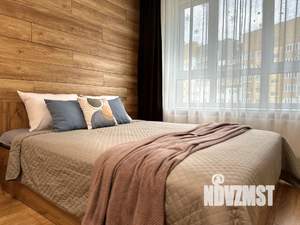 1-к квартира, посуточно, 48м2, 12/30 этаж