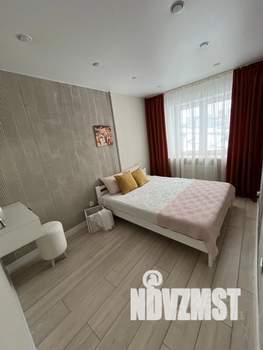 1-к квартира, посуточно, 33м2, 1/1 этаж