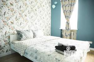2-к квартира, посуточно, 67м2, 7/7 этаж