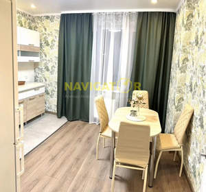 2-к квартира, на длительный срок, 62м2, 15/23 этаж