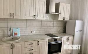 1-к квартира, на длительный срок, 33м2, 13/17 этаж