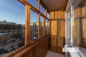 1-к квартира, посуточно, 33м2, 1/1 этаж