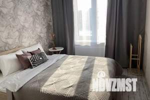 2-к квартира, посуточно, 35м2, 3/6 этаж