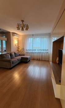 3-к квартира, на длительный срок, 120м2, 4/20 этаж