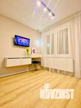 Студия квартира, посуточно, 33м2, 2/25 этаж