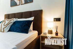 1-к квартира, посуточно, 36м2, 12/12 этаж