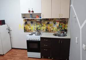 1-к квартира, на длительный срок, 45м2, 3/14 этаж