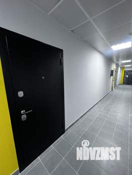 Студия квартира, на длительный срок, 29м2, 14/25 этаж