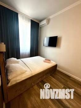 Студия квартира, посуточно, 31м2, 7/11 этаж