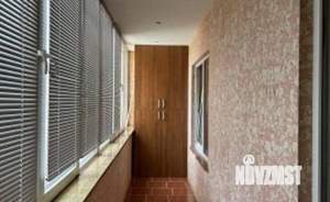 3-к квартира, посуточно, 55м2, 1/1 этаж