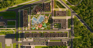 3-к квартира, на длительный срок, 81м2, 16/24 этаж