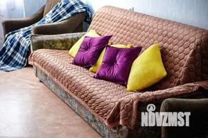 3-к квартира, посуточно, 80м2, 1/1 этаж