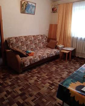 2-к квартира, на длительный срок, 35м2, 2/2 этаж