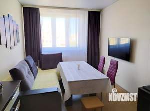 1-к квартира, на длительный срок, 34м2, 8/13 этаж