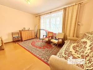 1-к квартира, на длительный срок, 34м2, 4/5 этаж