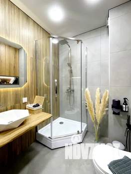 Студия квартира, посуточно, 28м2, 6/33 этаж